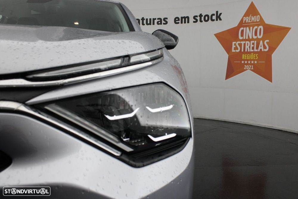 Citroën e-C4 X 50 kWh Feel Pack - 33