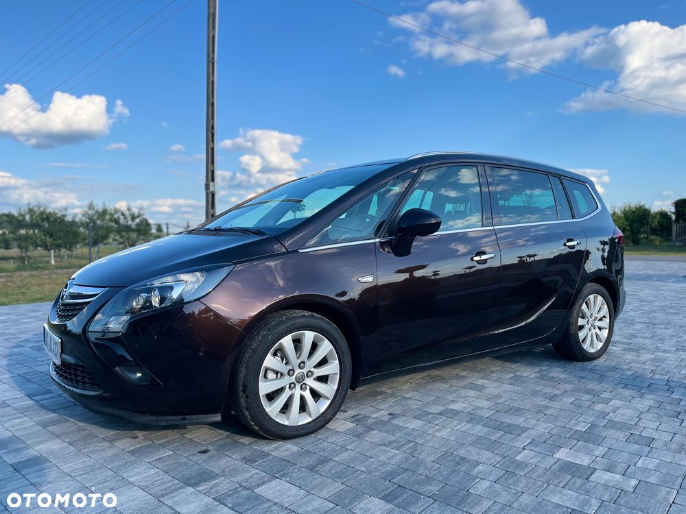 Opel Zafira Tourer 2.0 CDTI ecoFLEX Start/Stop Innovation - 6