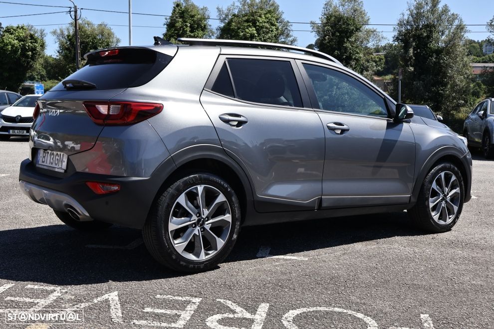 Kia Stonic 1.0 T-GDI Drive - 3