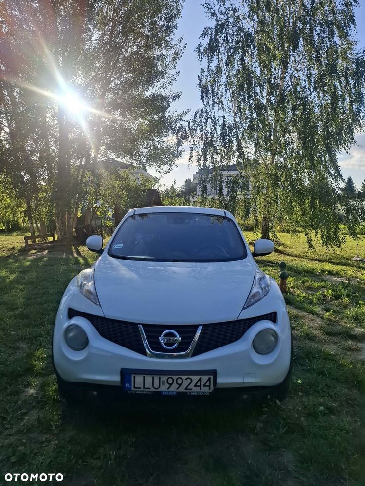 Nissan Juke 1.6 T Shiro - 3
