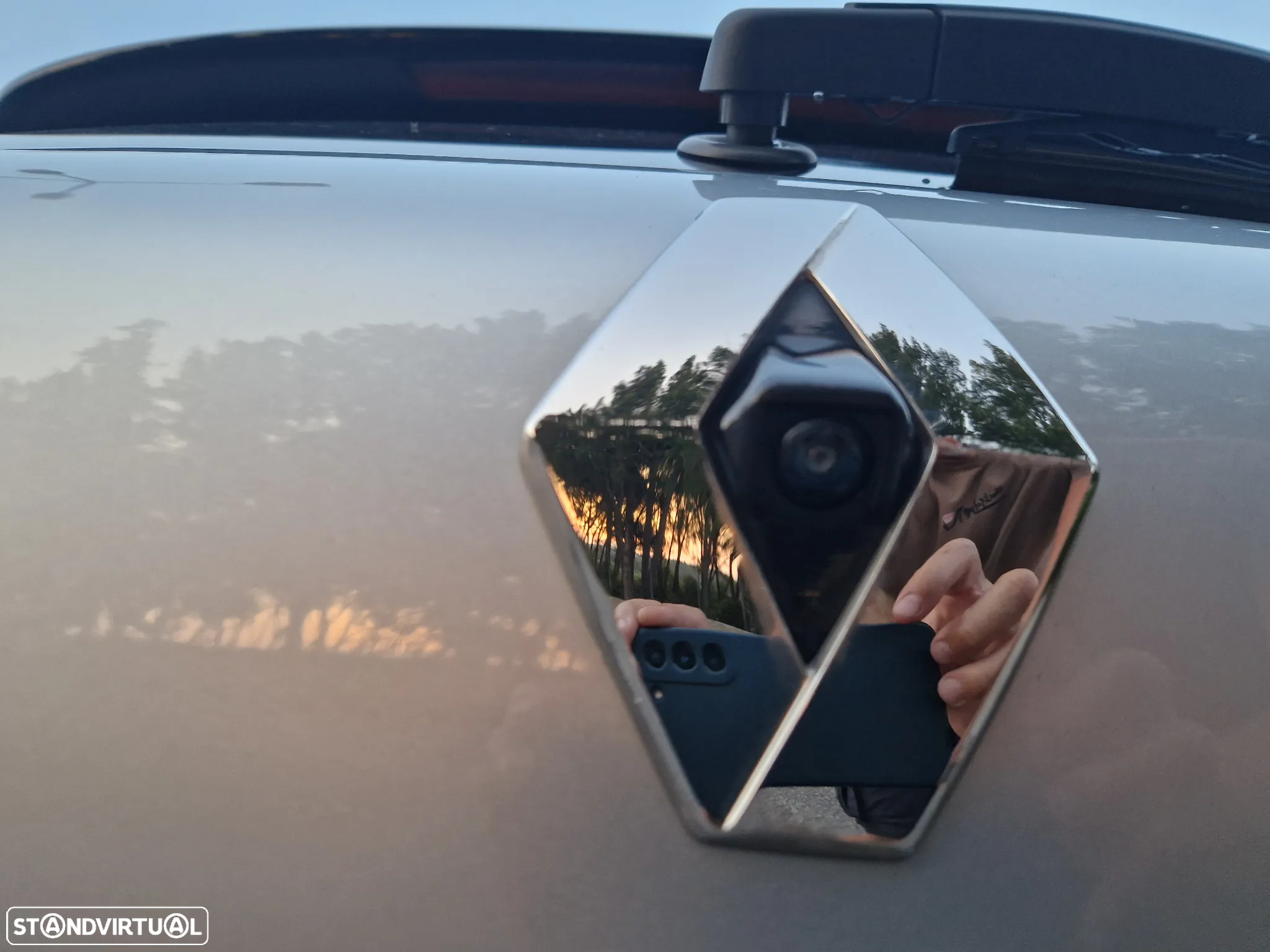 Renault Captur 1.0 TCe Techno Bi-Fuel - 12