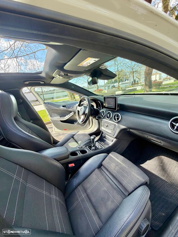 Mercedes-Benz A 180 d - 4