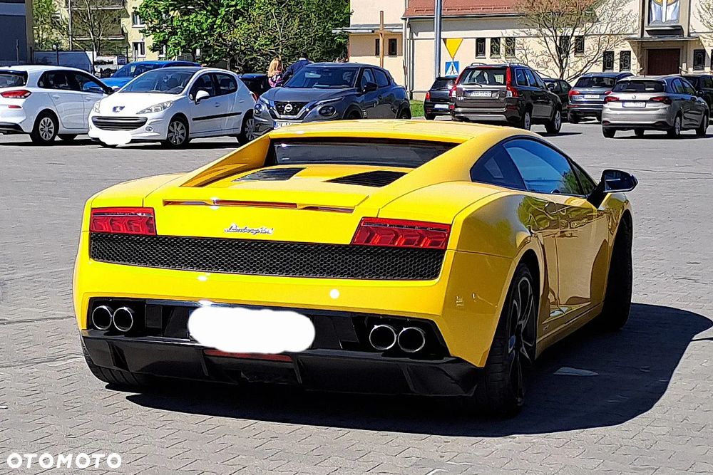 Lamborghini Gallardo LP560-4 E-Gear - 17