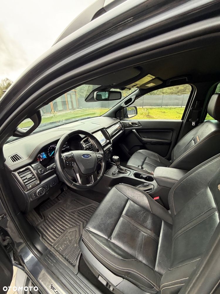 Ford Ranger 2.0 EcoBlue 4x4 DC Wildtrak - 6