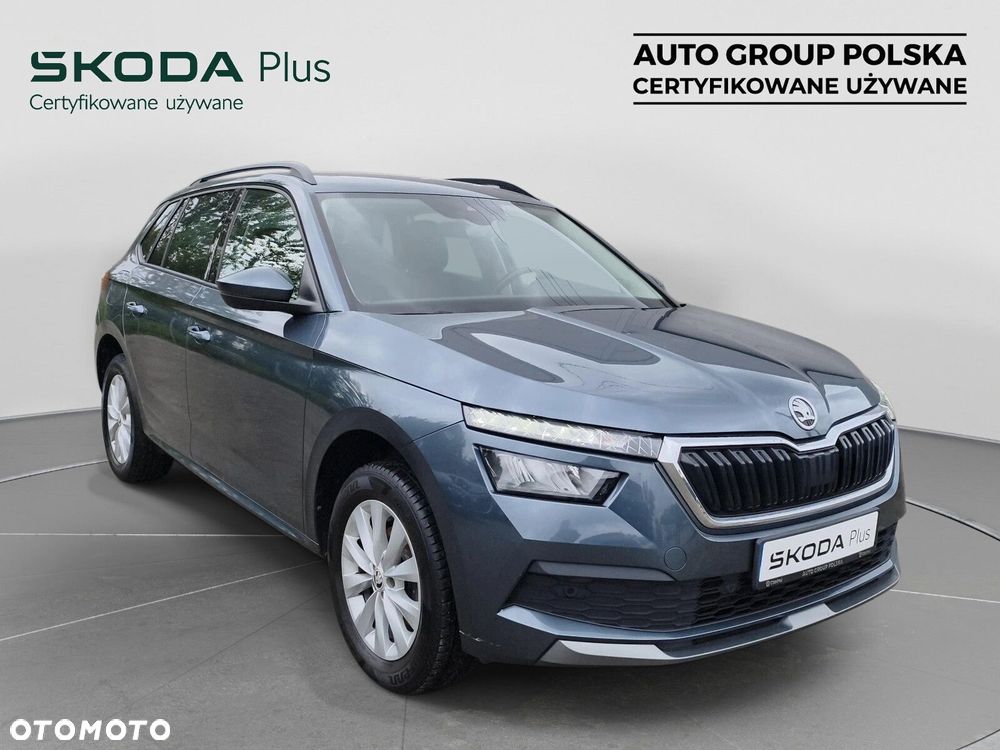 Skoda Kamiq 1.5 TSI Ambition DSG - 14
