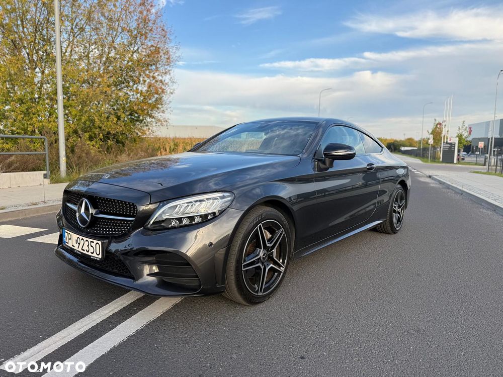 Mercedes-Benz Klasa C 200 4MATIC 9G-TRONIC - 10
