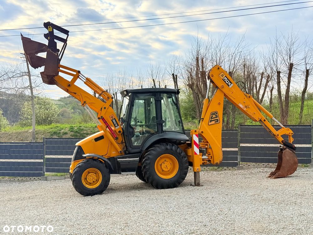 JCB * 3CX * JCB CONTRACTOR * Koparko Ładowarka * Bardzo Dobry Stan - 19
