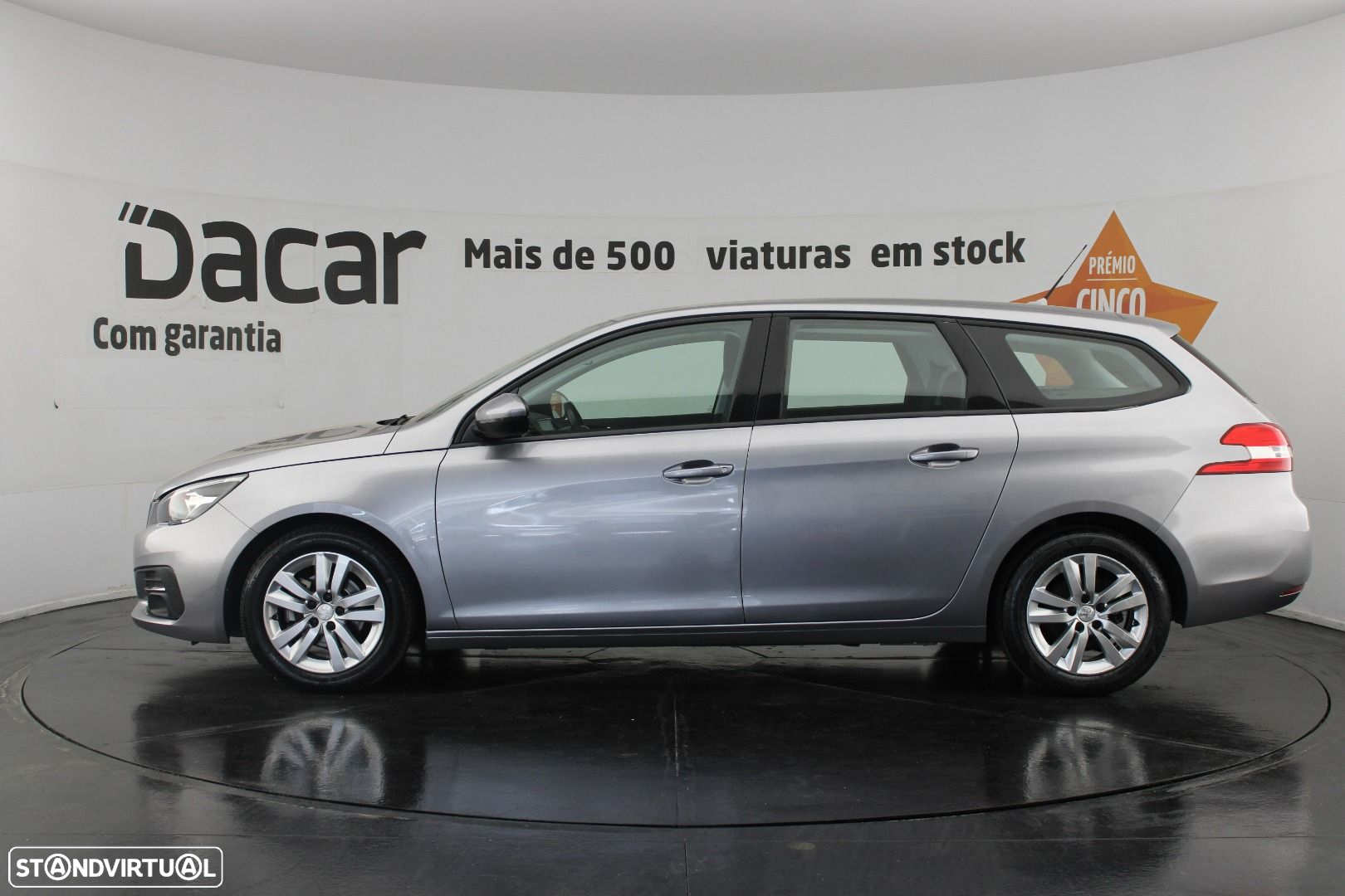 Peugeot 308 SW 1.5 BlueHDi Business Line - 5