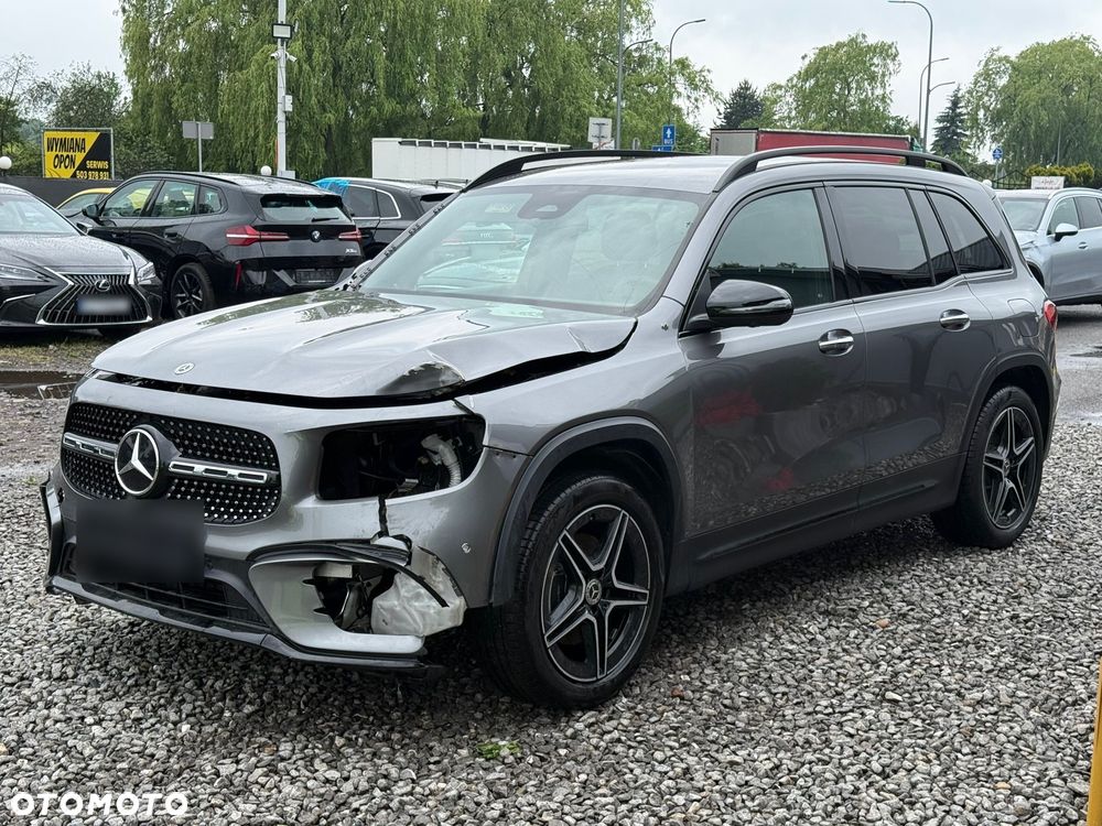 Mercedes-Benz GLB 200 AMG Line 7G-DCT - 12