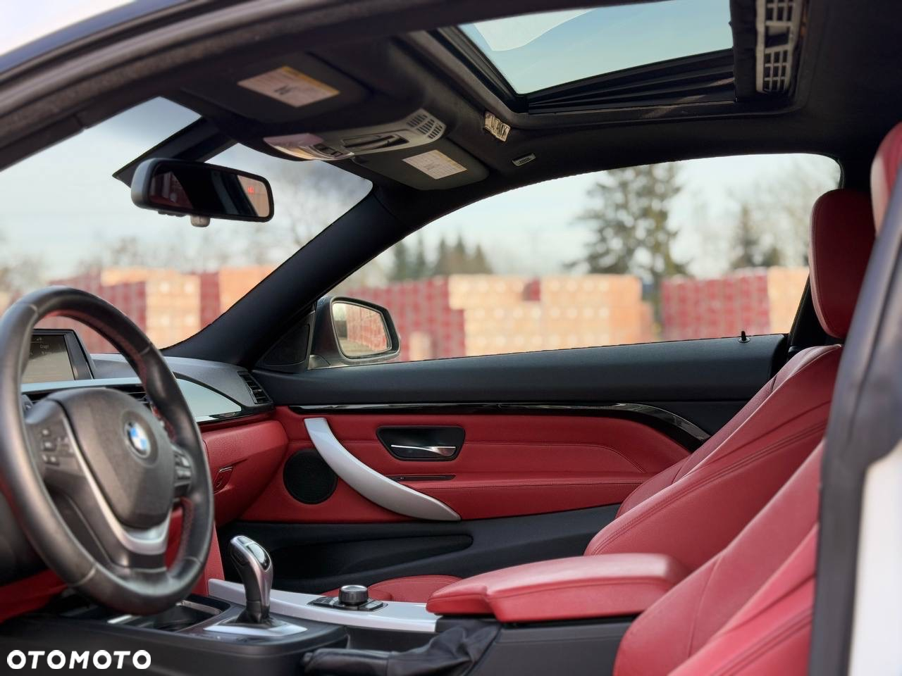 BMW Seria 4 428i Coupe xDrive Modern Line - 8