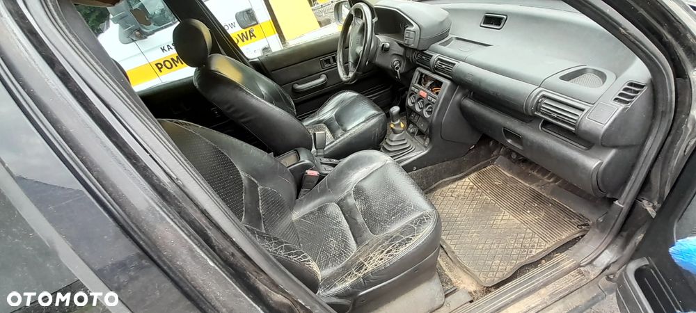 land rover freelander 1 lampa prawa tylna - 5