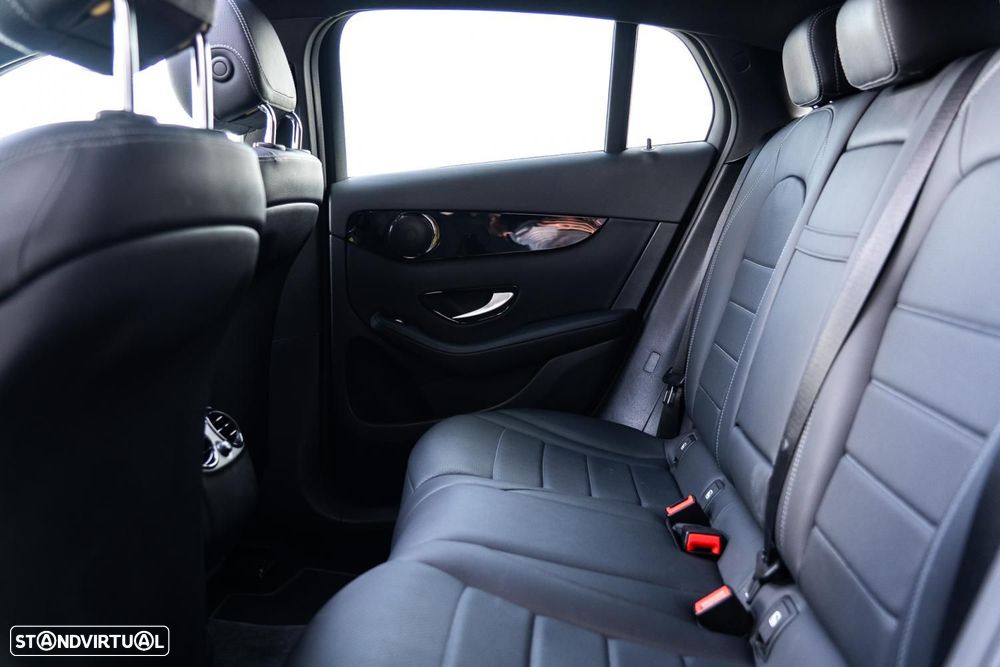 Mercedes-Benz GLC 250 d Coupé 4-Matic - 7