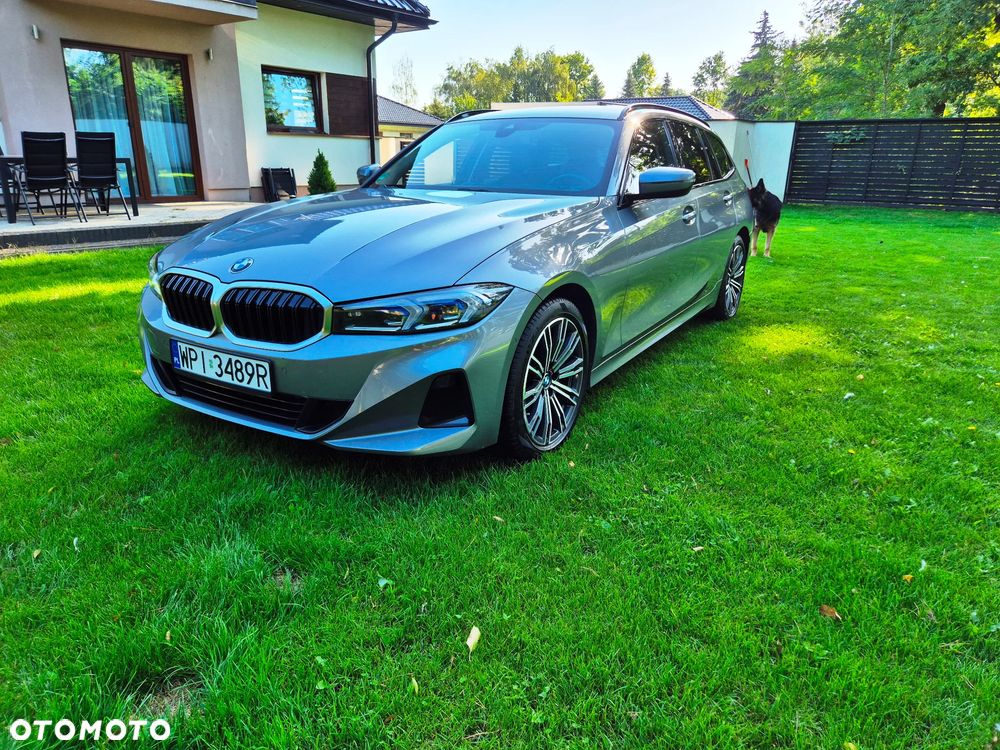 BMW Seria 3 318i Advantage - 1