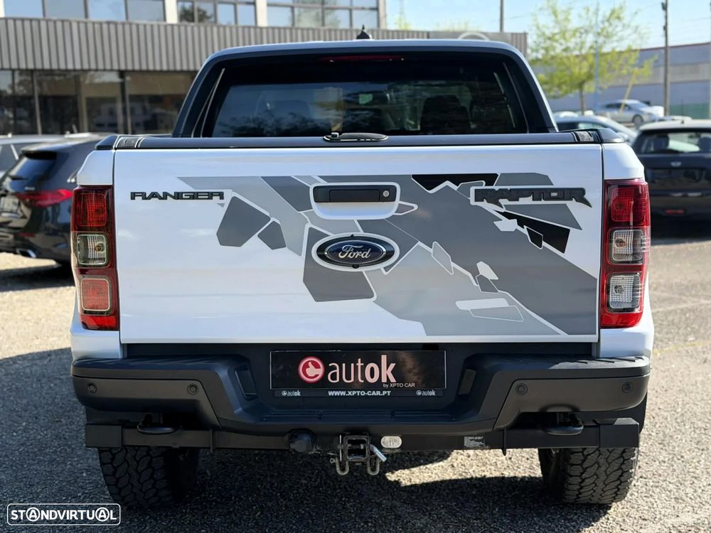 Ford Ranger 2.0 TDCi CD Raptor 4WD - 17