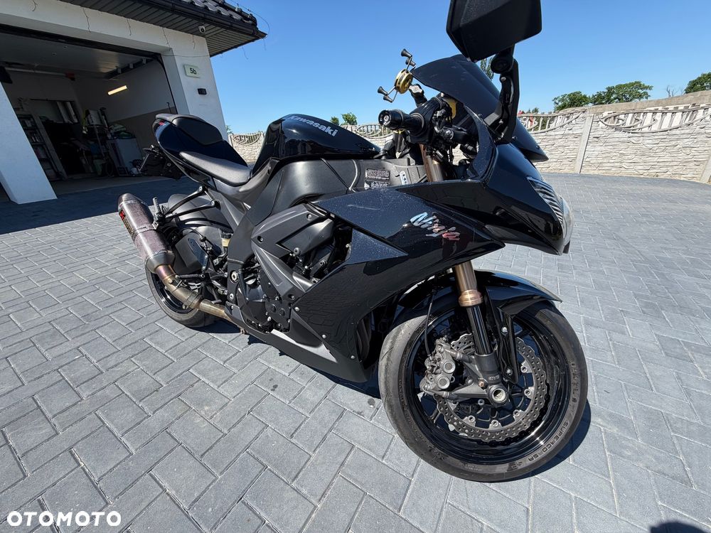 Kawasaki ZXR - 6
