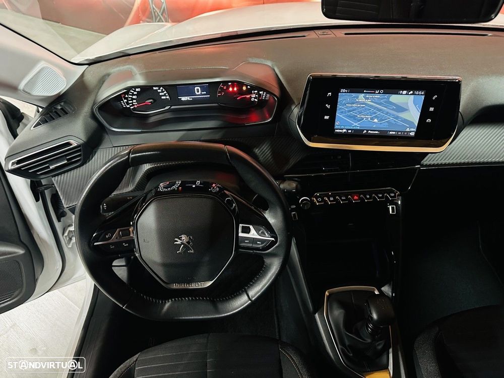 Peugeot 208 1.2 PureTech Active Pack - 8