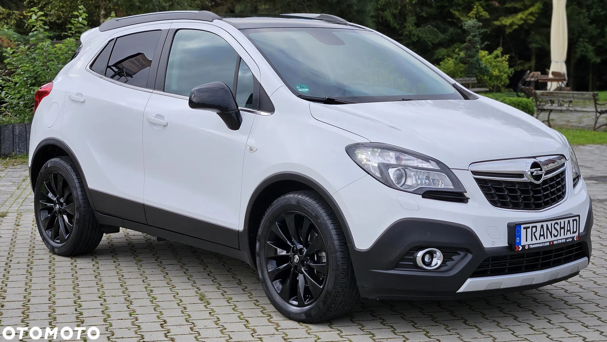 Opel Mokka 1.4 Turbo ecoFLEX Start/Stop Innovation - 14