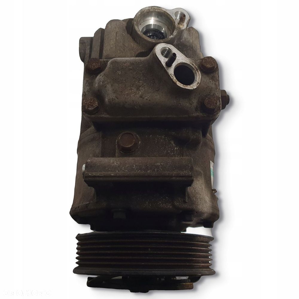 SPRĘŻARKA KLIMATYZACJI VW Caddy III 2.0 SDI 1K0820859F - 5