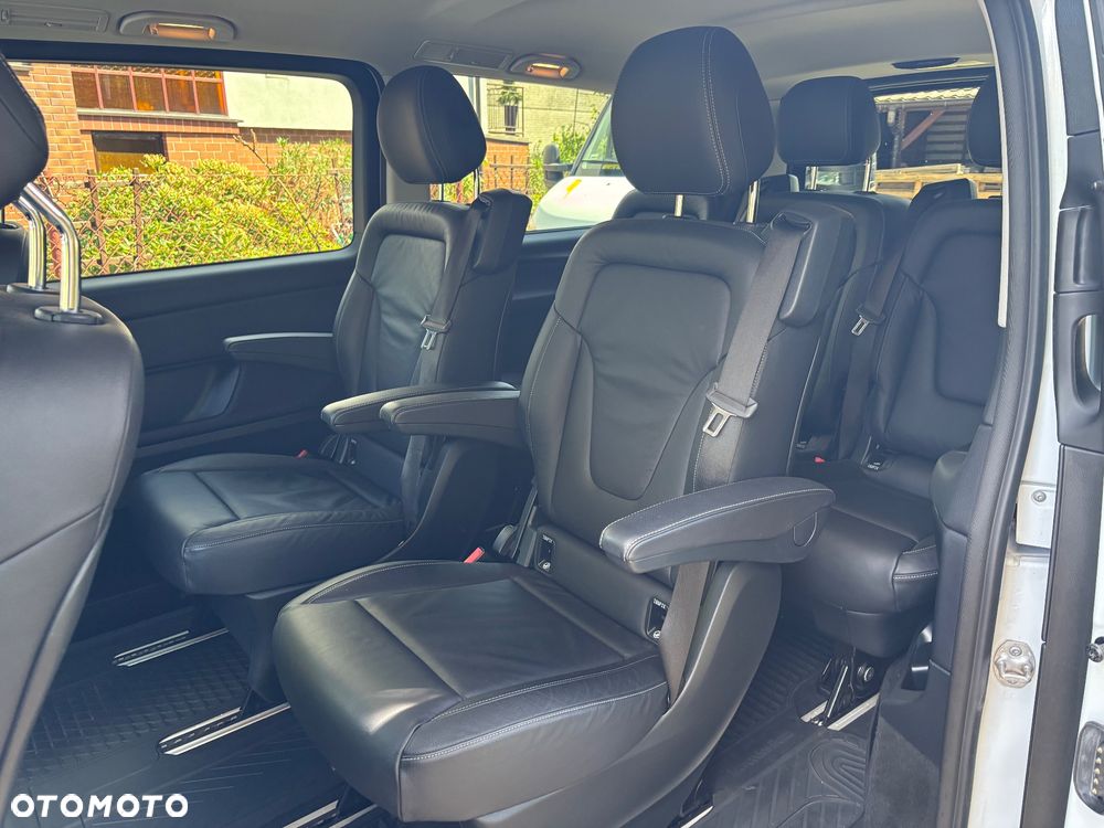 Mercedes-Benz Vito Tourer L3 Select 4x4 9G-Tronic 447.705 - 14