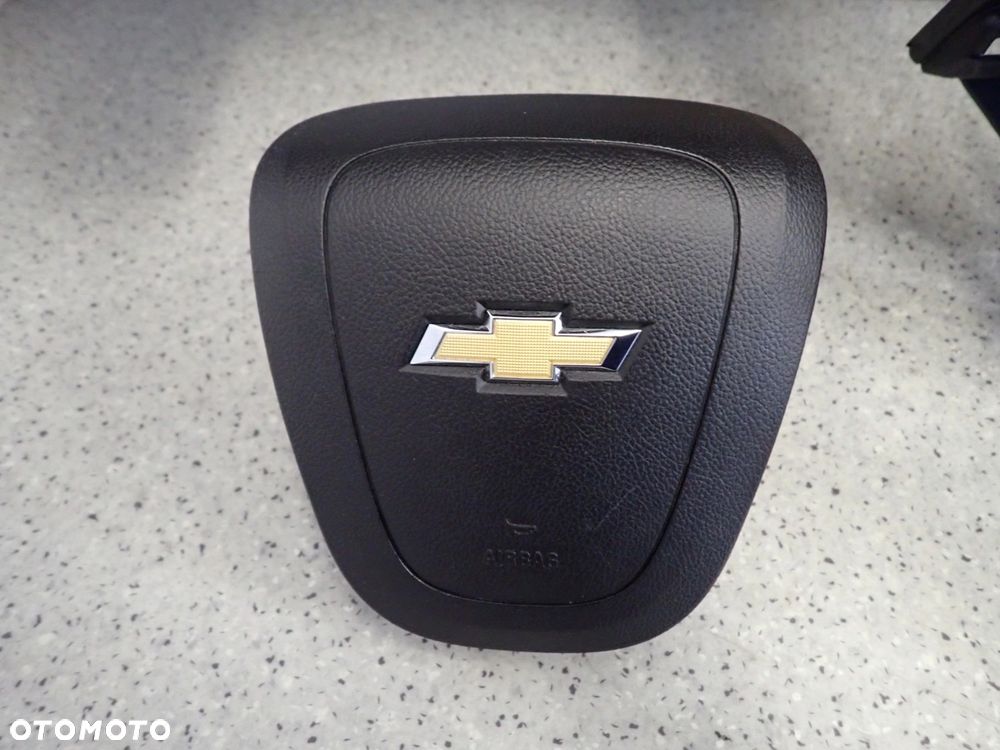CHEVROLET ORLANDO 10- PODUSZKI POWIETRZNE SRS DESKA ROZDZIELCZA EUROPA - 4