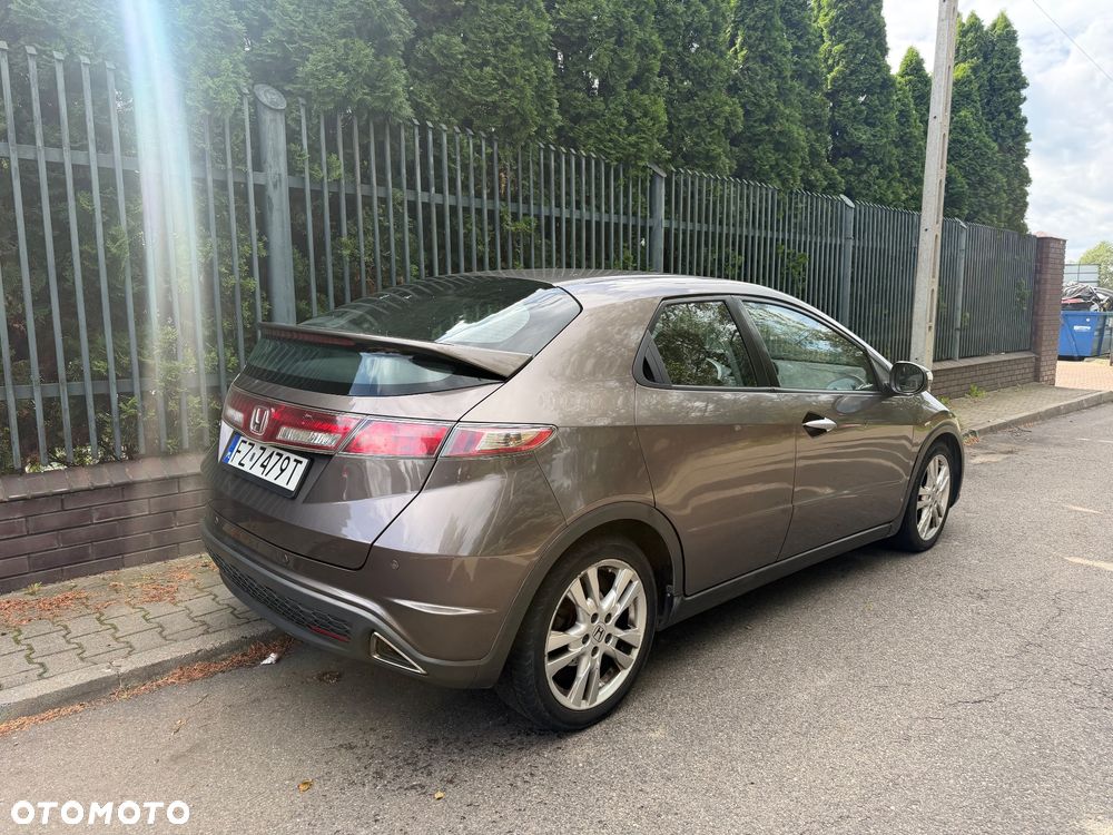 Honda Civic 1.8 Sport - 3