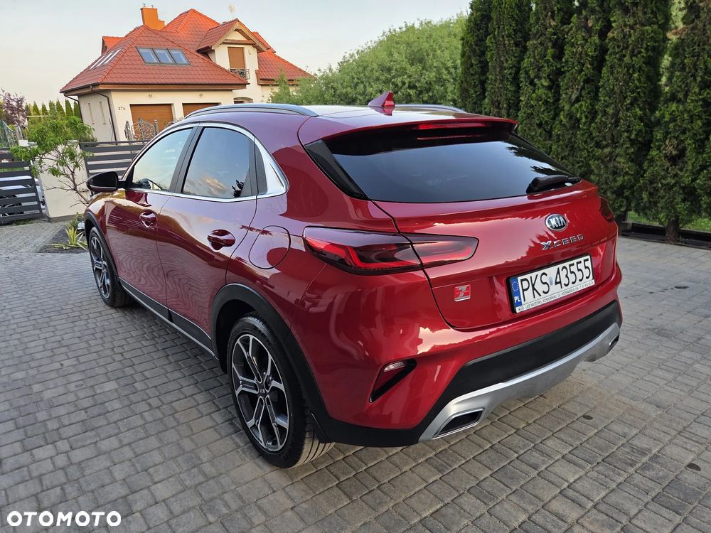 Kia XCeed 1.6 T-GDI L Business Line DCT - 5