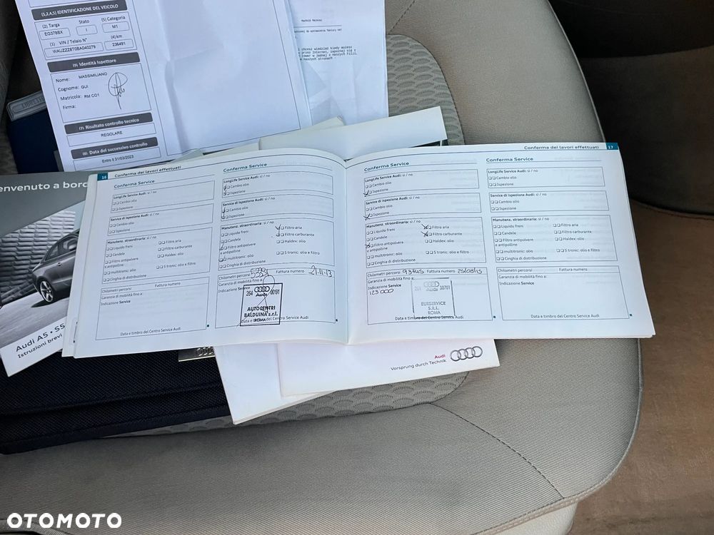 Audi A5 Sportback 2.0 TDI Multitronic - 18