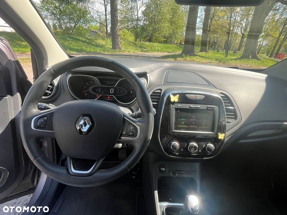 Renault Captur 1.5 dCi Energy Limited - 10