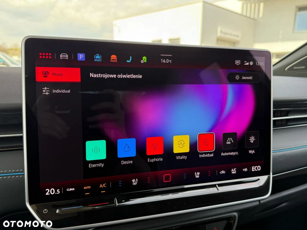 Volkswagen ID.7 77kWh Pro - 34