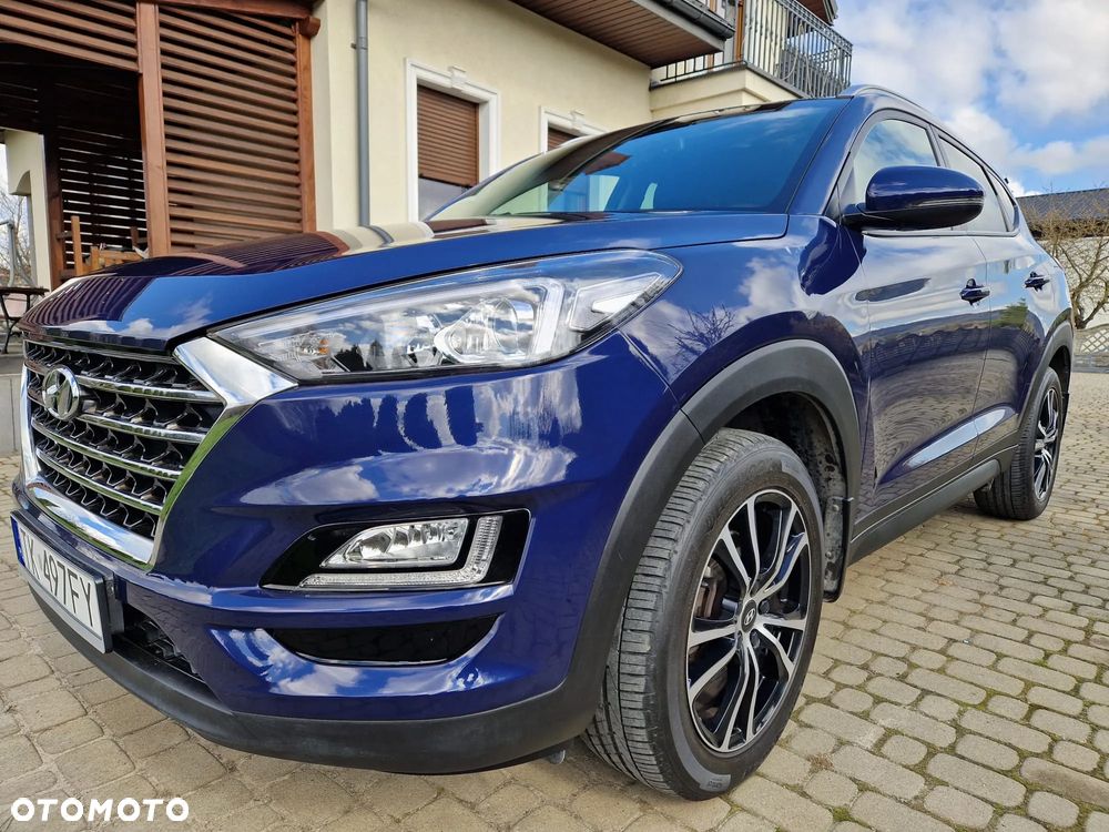 Hyundai Tucson - 7