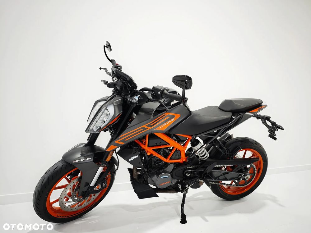 KTM Duke - 3