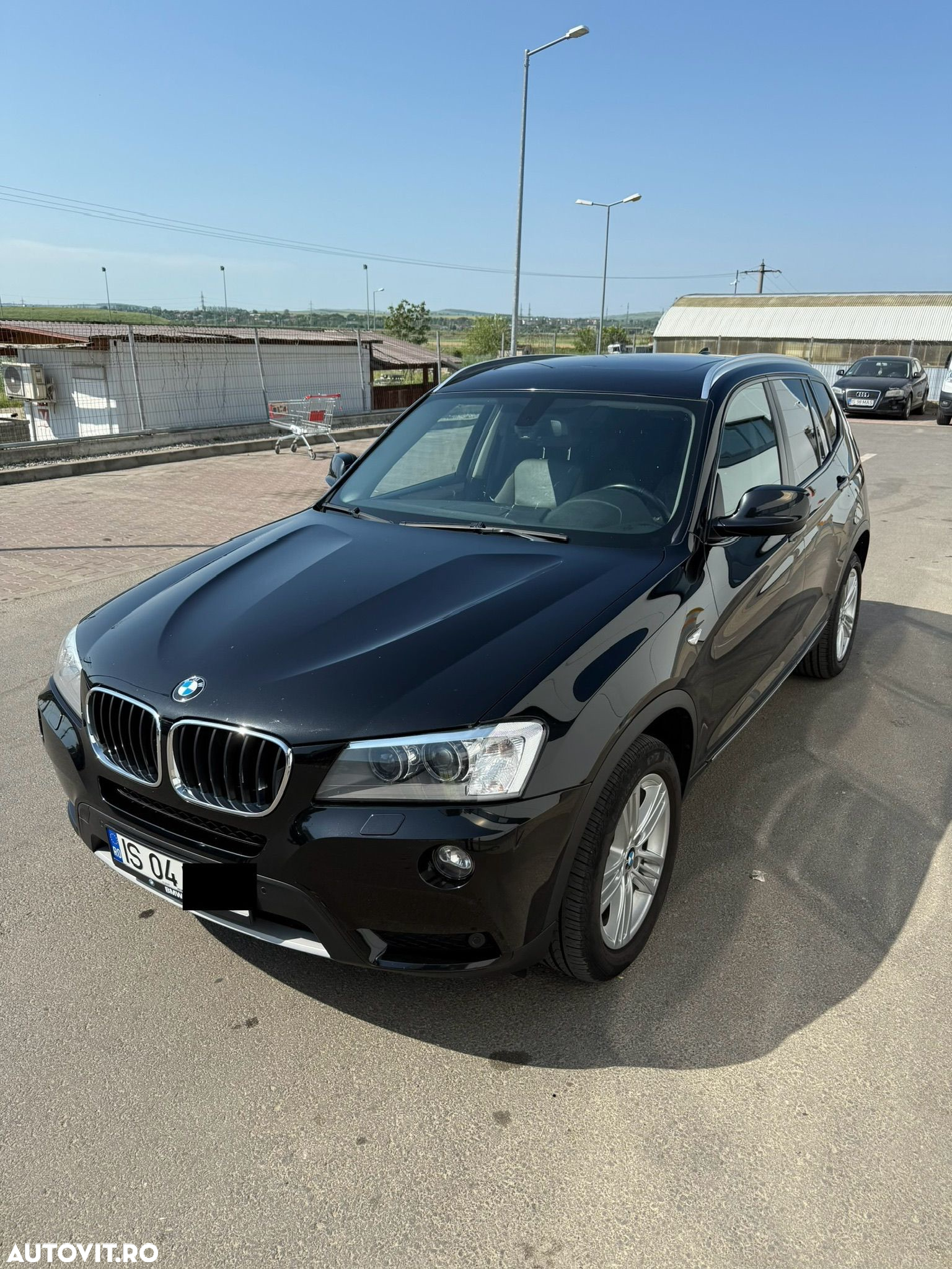 BMW X3 - 2