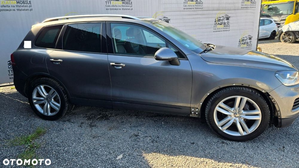 Volkswagen Touareg - 17