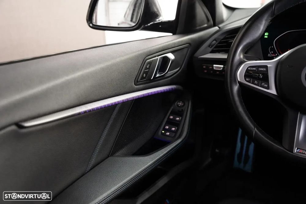 BMW 116 d Pack Desportivo M Auto - 14