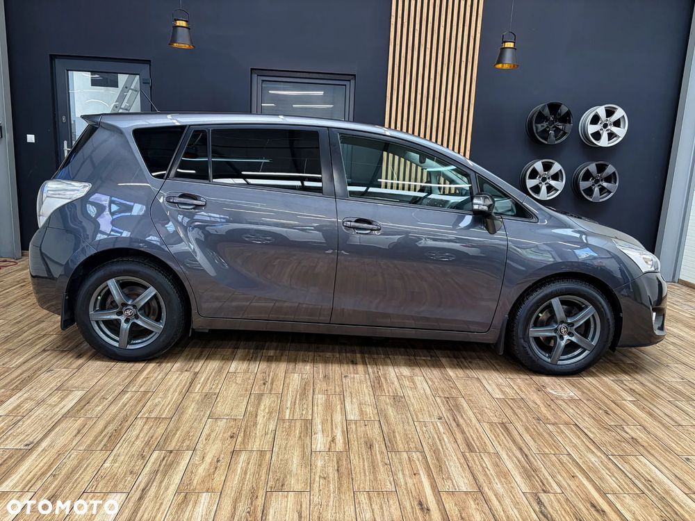 Toyota Verso 1.6 D-4D Prestige 7os - 7