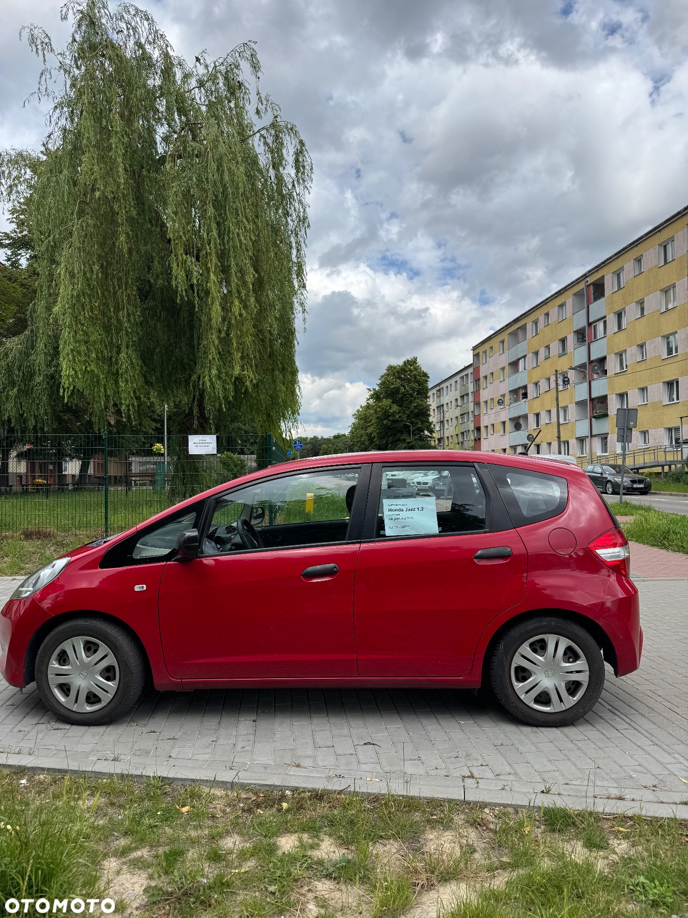 Honda Jazz 1.2 i-VTEC - 4