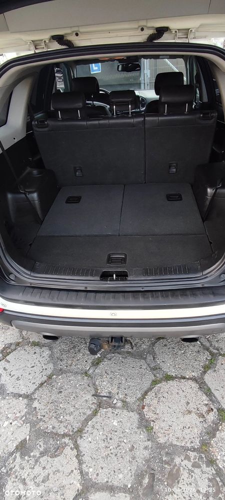 Chevrolet Captiva - 10