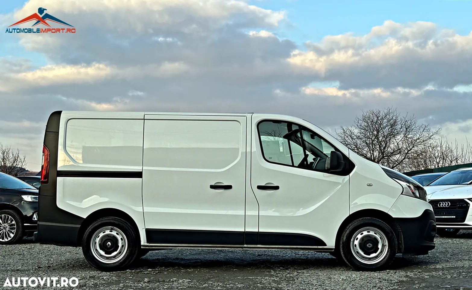 Renault Trafic dCi 120 L1H1 Komfort - 15