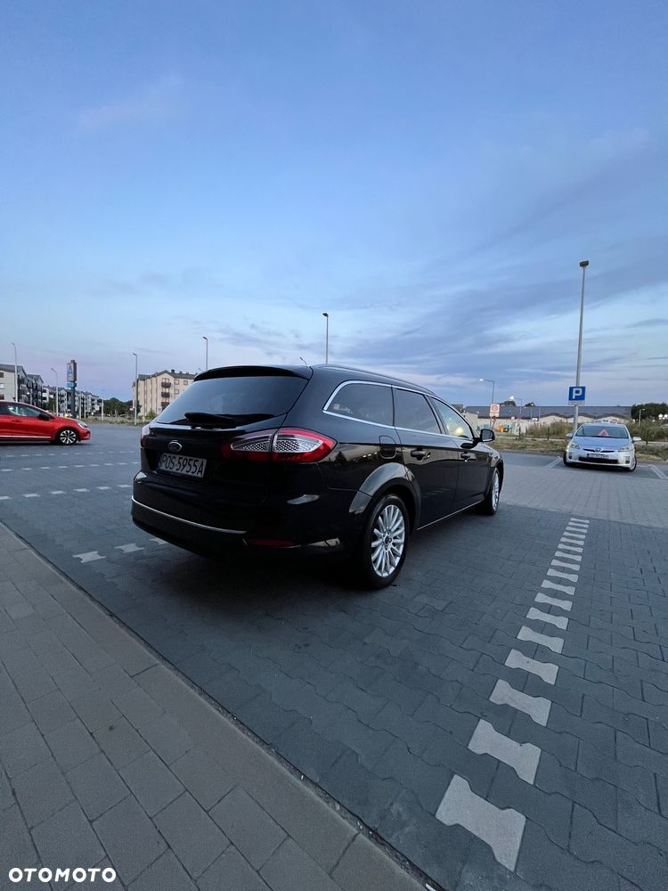 Ford Mondeo 2.0 TDCi Titanium - 12