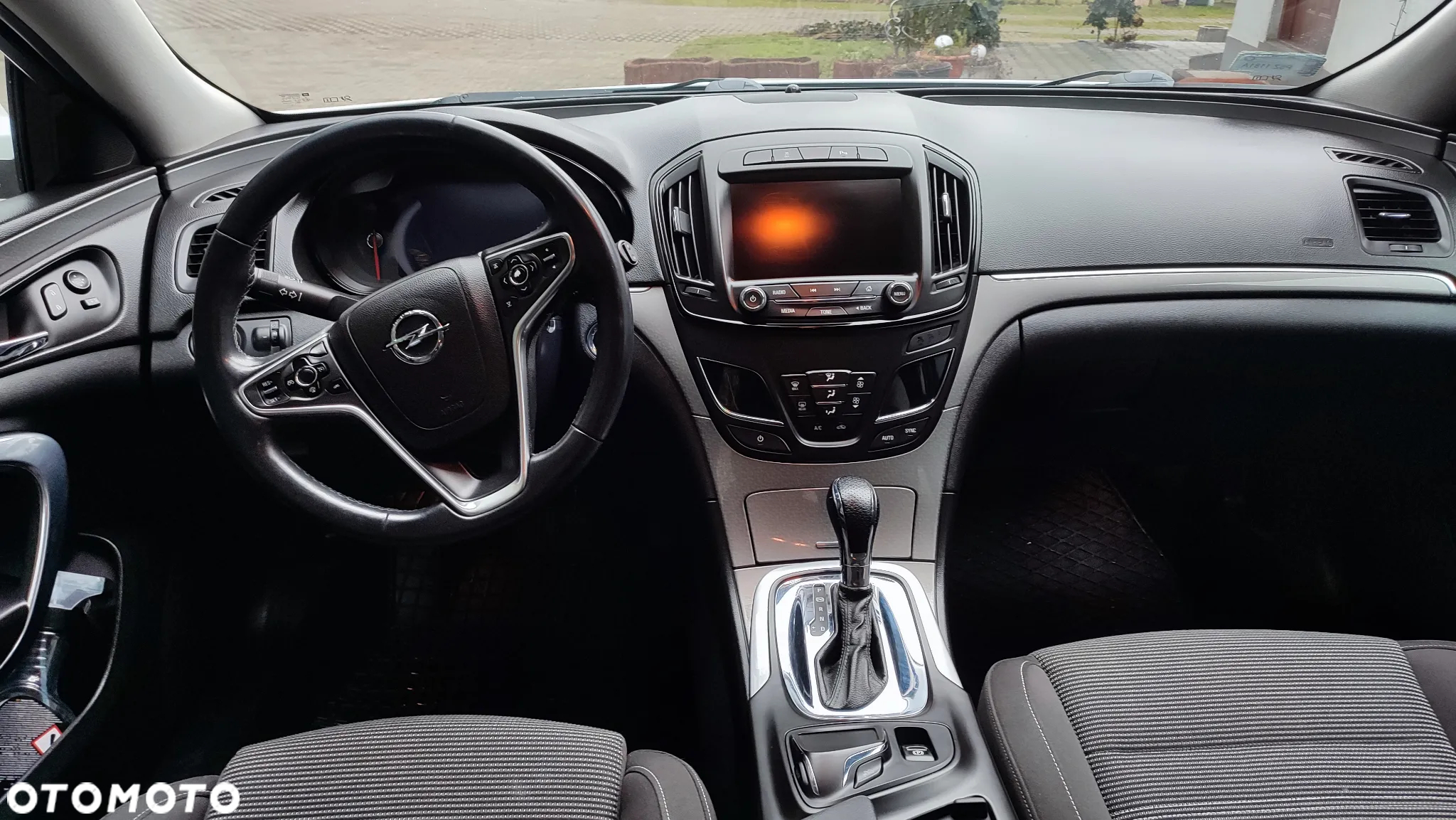 Opel Insignia 2.0 CDTI Edition - 8