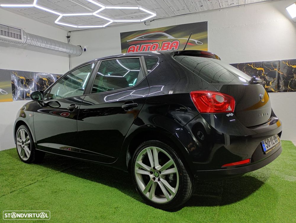SEAT Ibiza 1.6 TDI Reference - 44