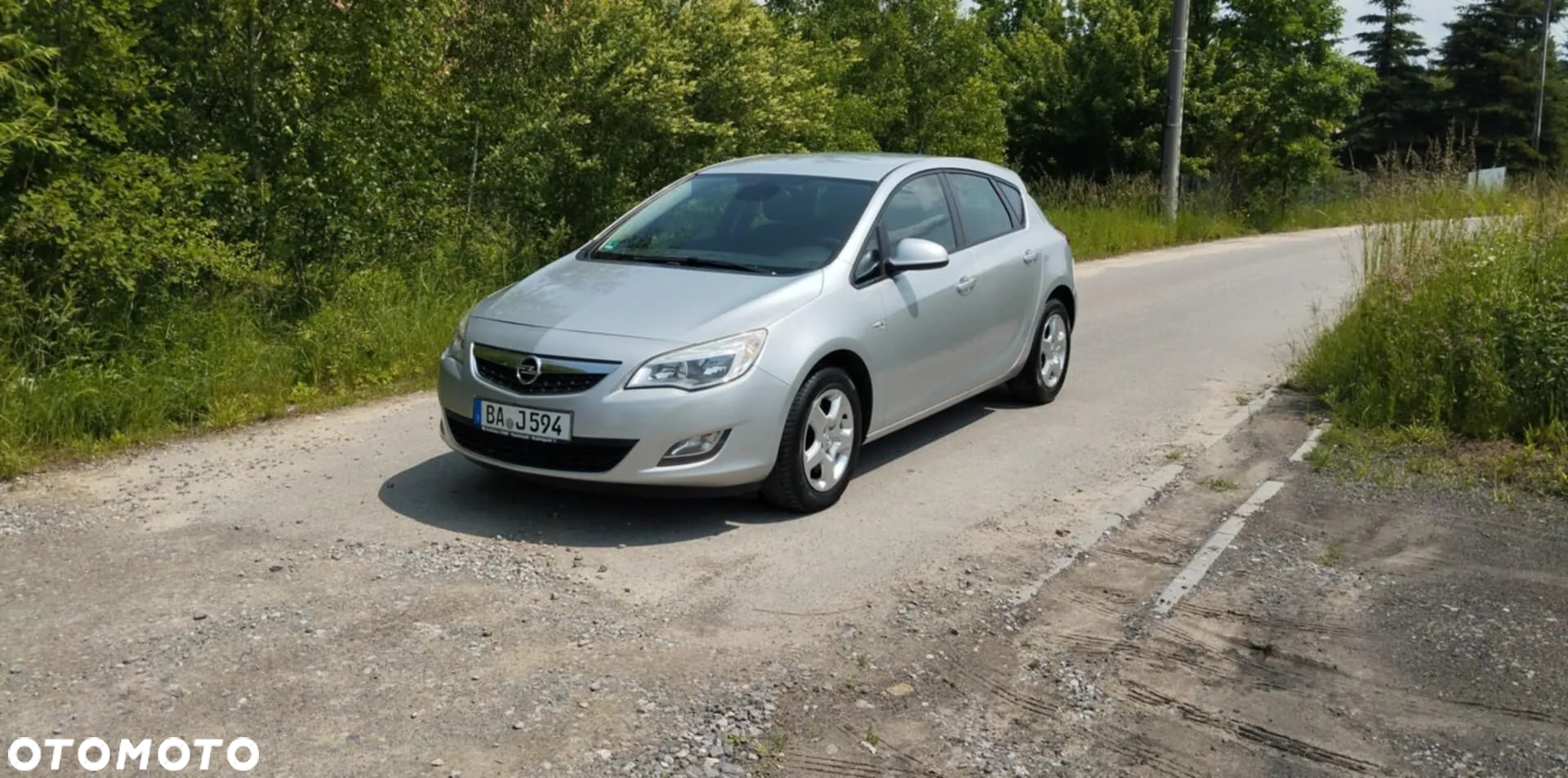 Opel Astra - 6