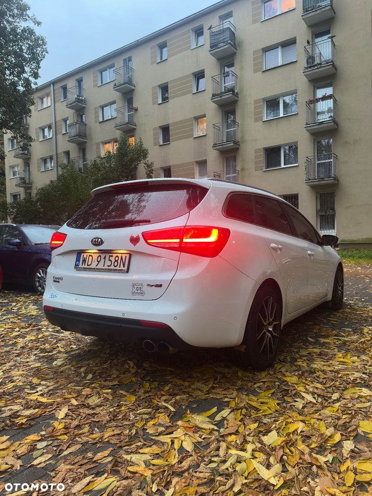 Kia Ceed Cee'd 1.6 CRDi GT Line DCT - 7