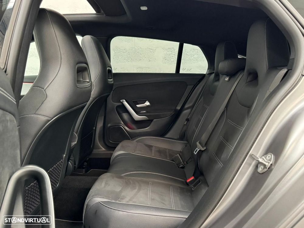 Mercedes-Benz CLA 250 e Shooting Brake AMG Line - 48