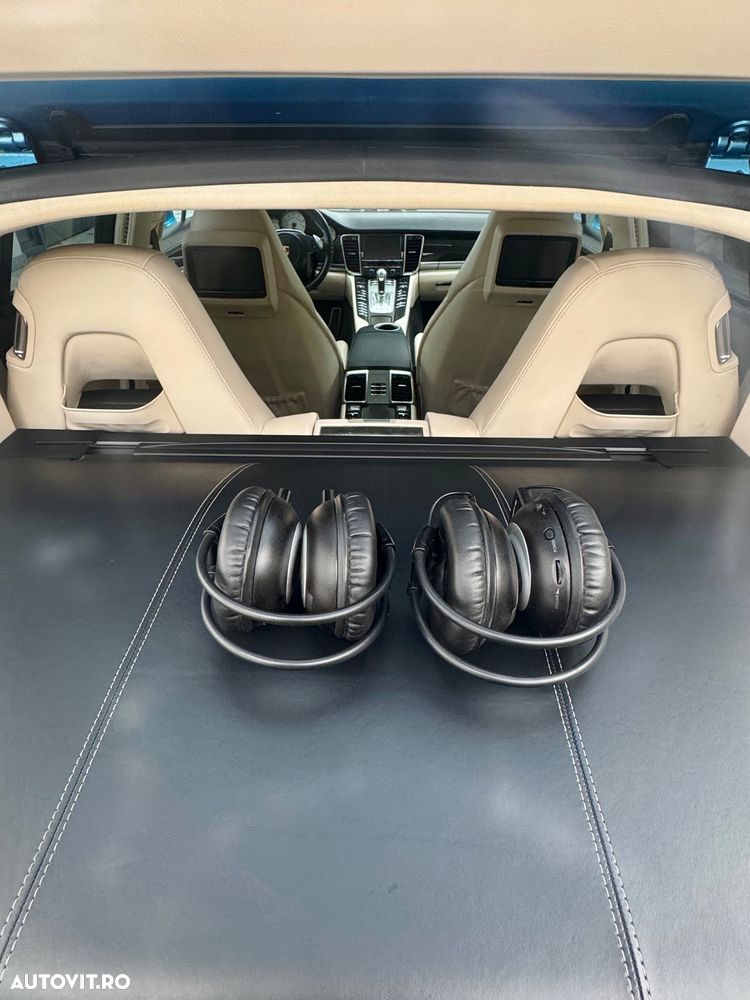 Porsche Panamera 3.0 PDK 4S Executive - 21