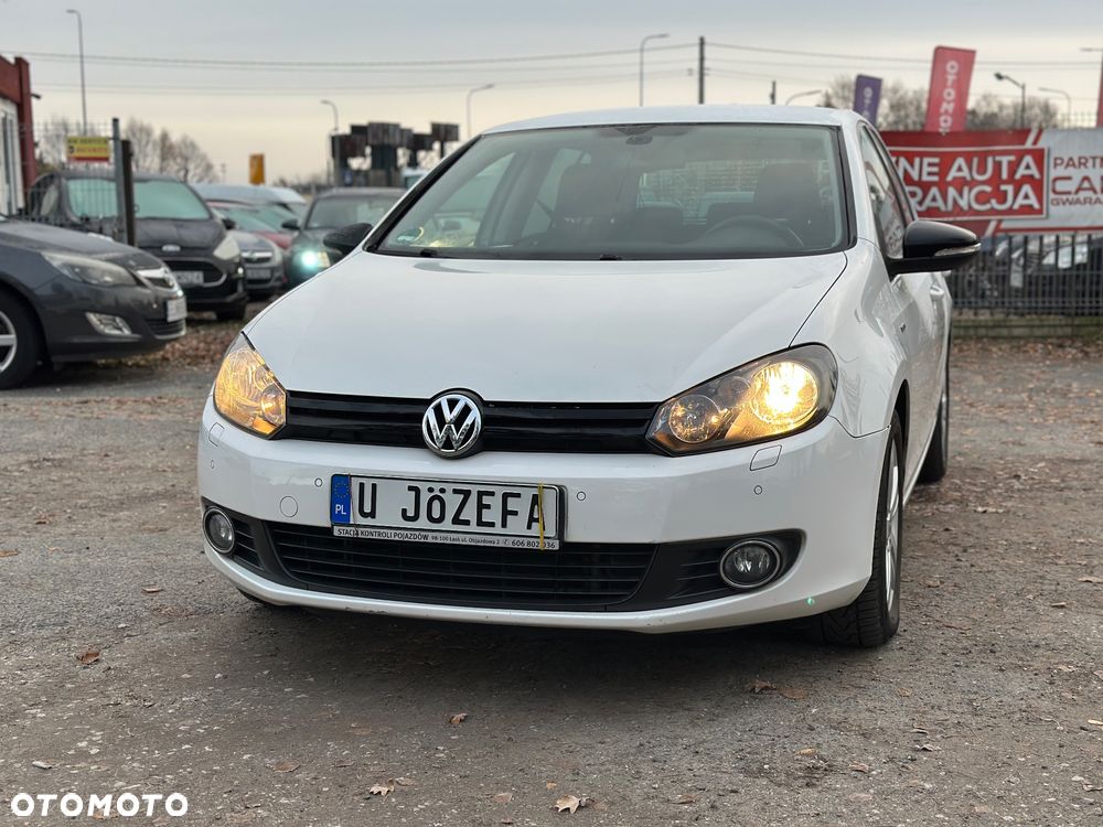 Volkswagen Golf 1.6 TDI DPF BlueMotion Technology MATCH - 3