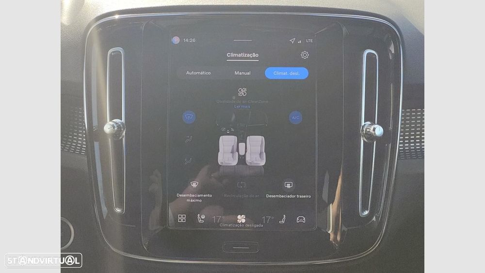 Volvo XC 40 2.0 B3 Core - 21