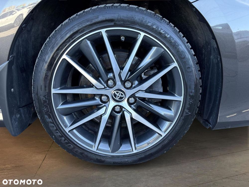 Toyota Camry 2.5 Hybrid Prestige CVT - 18