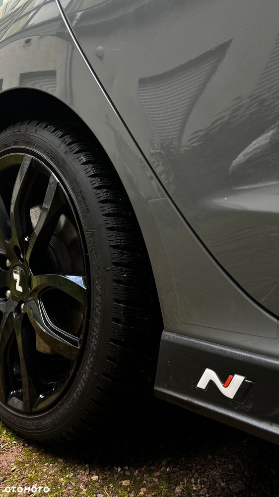 Hyundai i30 N 2.0 T-GDI Performance DCT - 17