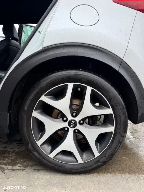 Kia Sportage 2.0 DSL HP 6AT 4x4 GT Line - 9